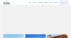 Desktop Screenshot of pivotalhc.com